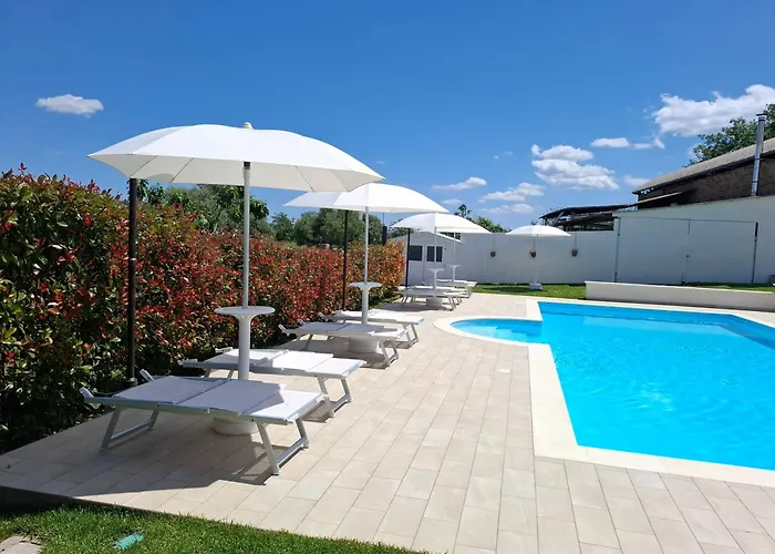 Agriturismo Il Casolare Di Nonno Mario