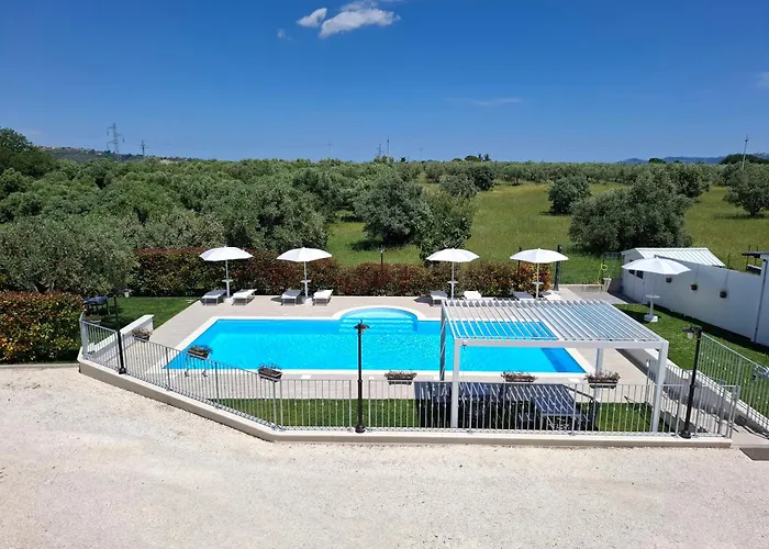 Agriturismo Il Casolare Di Nonno Mario