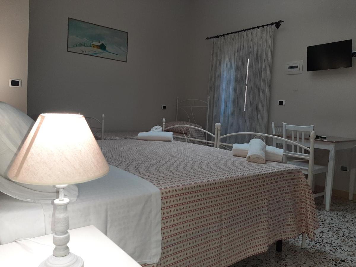 Séjour à la ferme Il Casolare Di Nonno Mario *