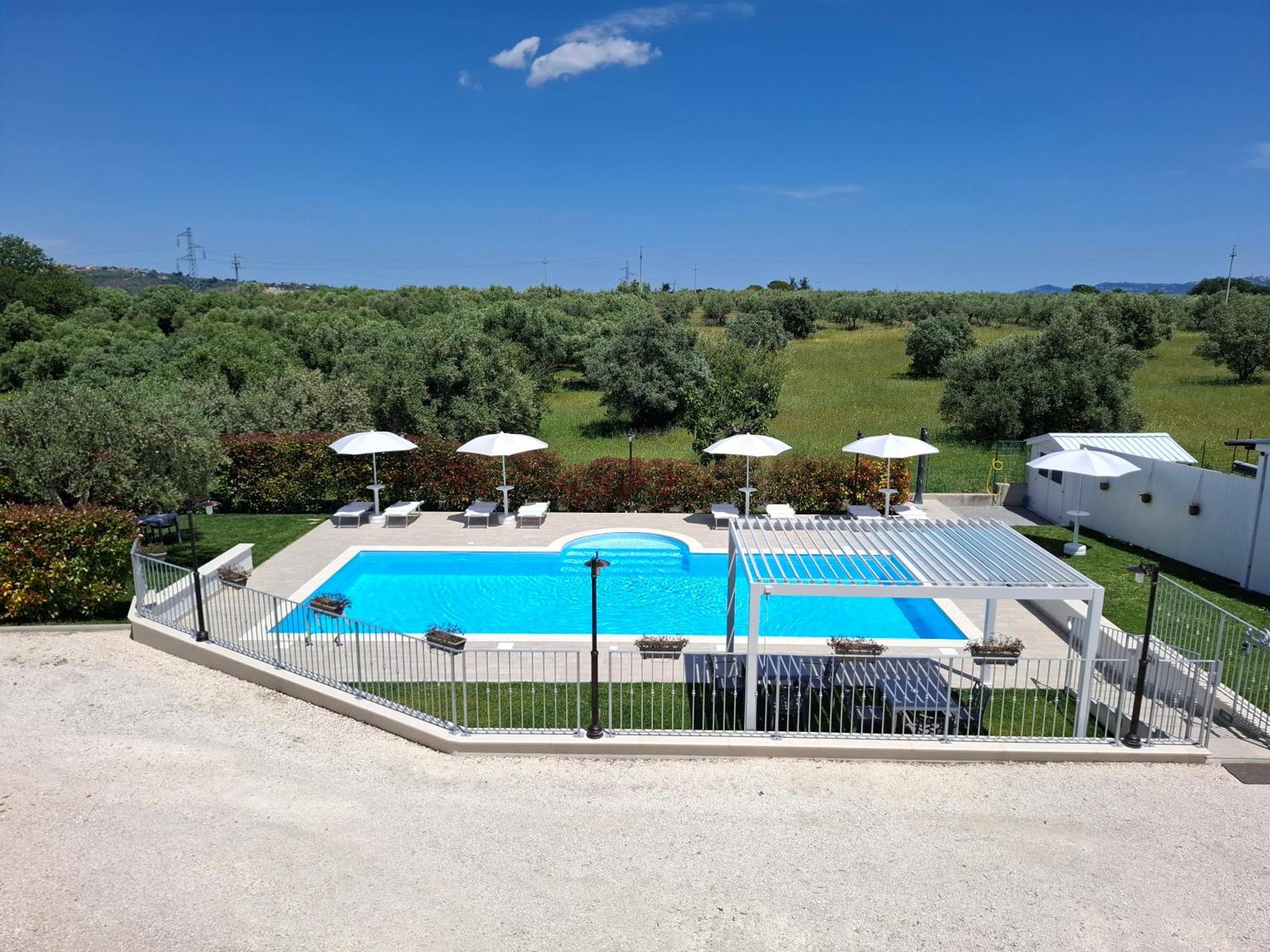 Farm stay Il Casolare Di Nonno Mario