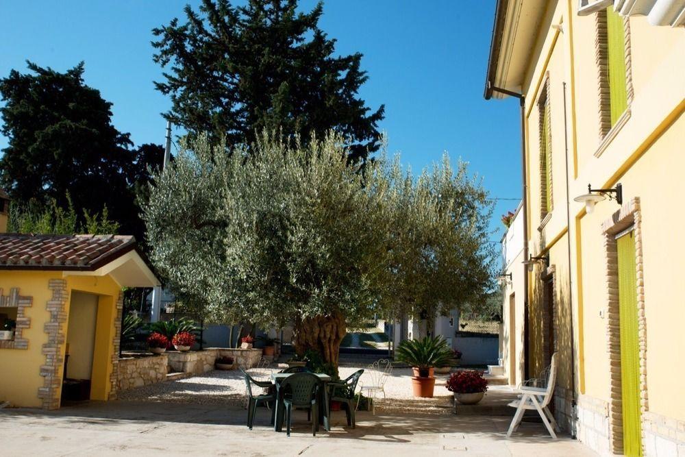 Séjour à la ferme Il Casolare Di Nonno Mario *