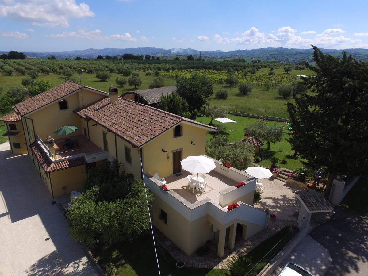 Il Casolare Di Nonno Mario Farm stay Manoppello