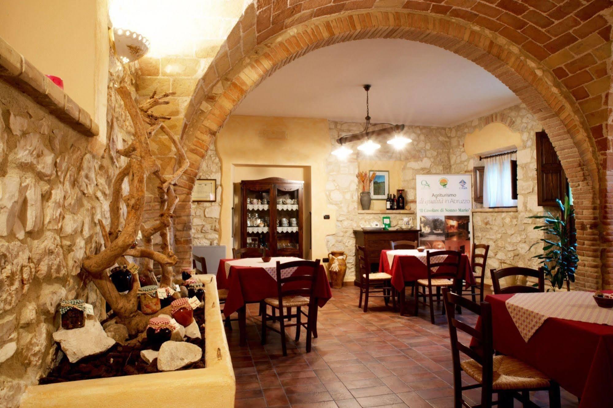 Farm stay Il Casolare Di Nonno Mario Manoppello